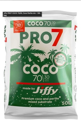Jiffy pro coco - jiffy,
