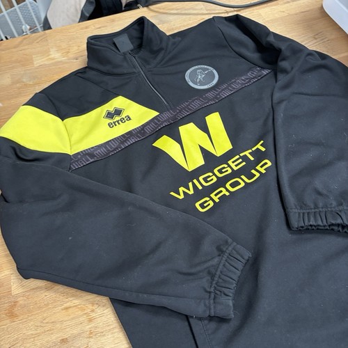 Millwall errea training top - fc,