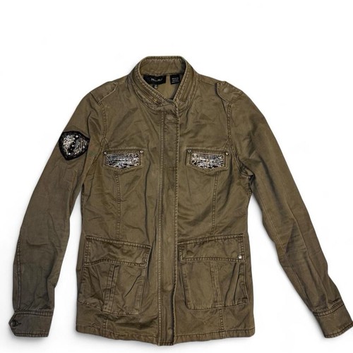 Miss military jacket large - me,