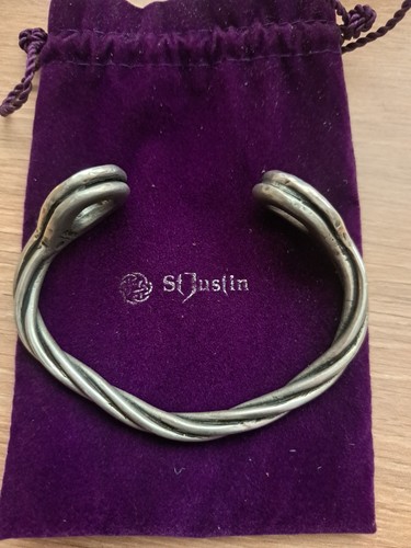Vintage justin cornish - st,