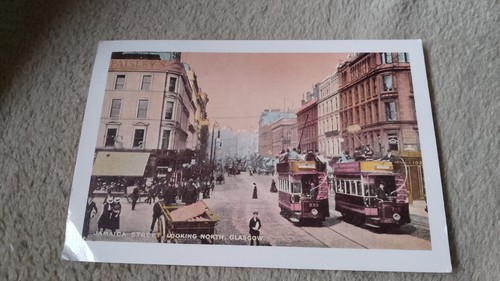 Glasgow vintage scotland - glasgow,
