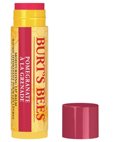 Burt bees lip balm - burt's,