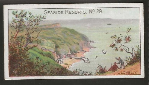 Wills seaside resorts - wills-seaside, 1899
