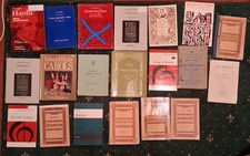 20 Sacred Classical  Music Choral Works Scores Handel Rutter SATB