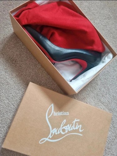 Christian louboutin heels size - heels,