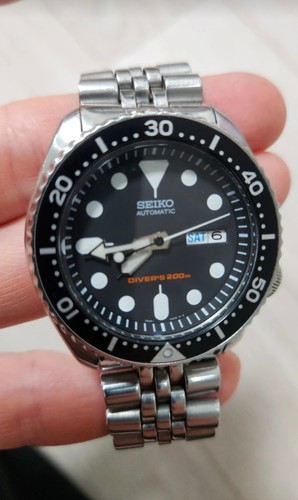 Seiko skx007 automatic - seiko,