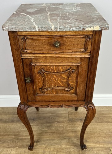 Bedside table antique french - bedside,