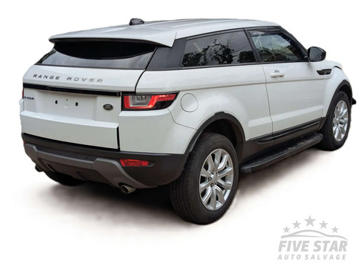 Land rover range - range, evoque