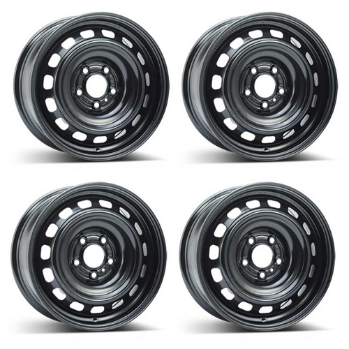 Alcar steel wheels 7823 - 4,