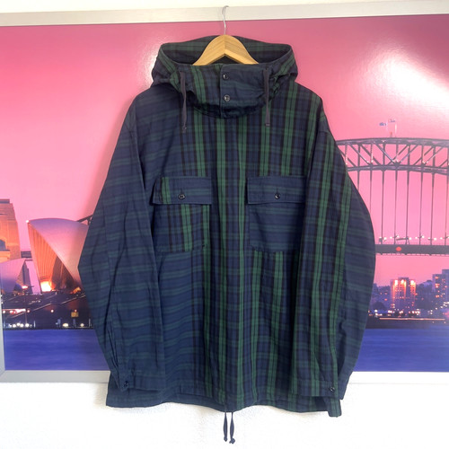 Engineered garments cagoule - engineered,
