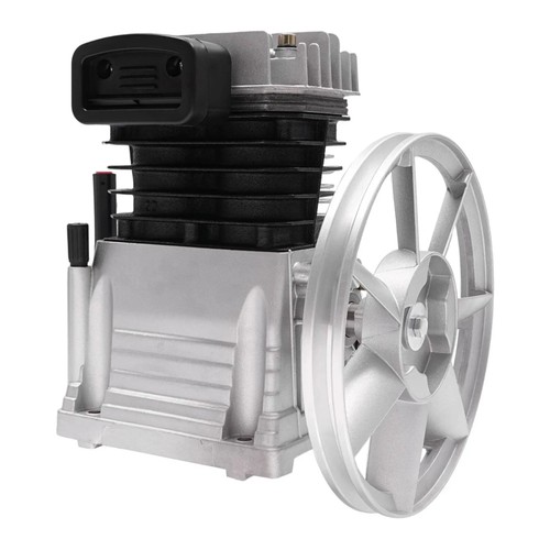 Air compressor bare - bare, motor