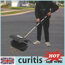 Walk Behind Power Sweeper