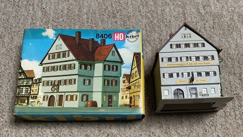 Kibri scale 8406 built - ho,