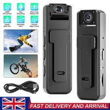 1080P Camera Body Police Video