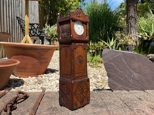Antique georgian folk art - antique,
