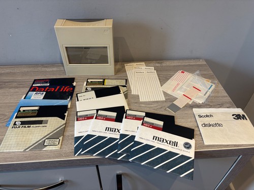 Flip file 25 floppy - flip, 15