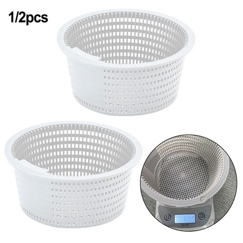 Pool skimmer basket - pool,