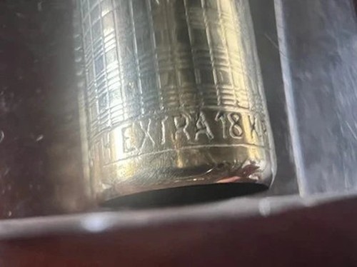 Zenith pen fountain - 🔴zenith,