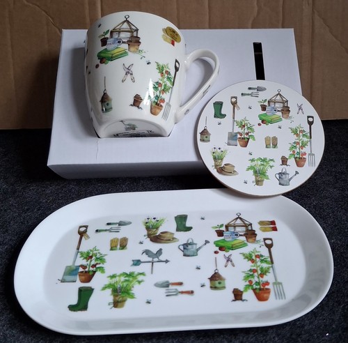 Green fingers snack set - snack,