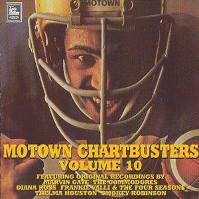 Various motown chartbusters - various:,