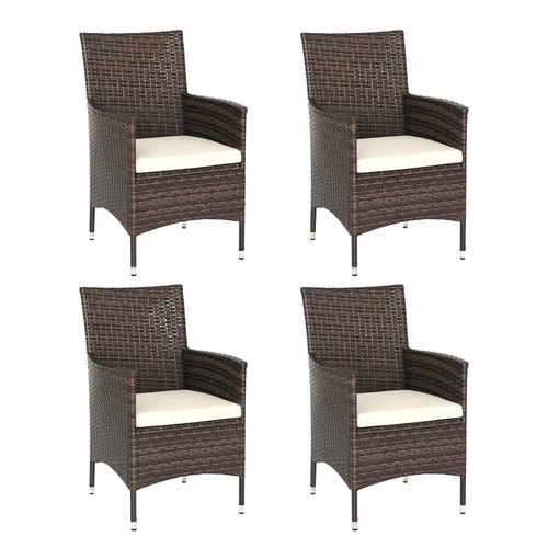 Outsunny outdoor rattan - 4,