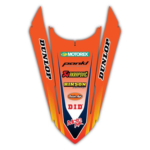 Fits ktm bull factory sx - no,