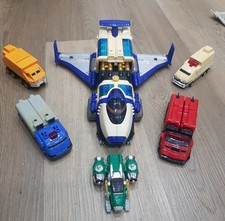 Power Rangers Lightspeed