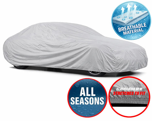Car cover for - vauxhall, nova