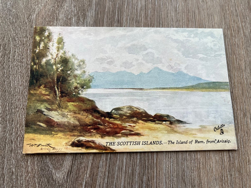 The scottish islands - scottish,