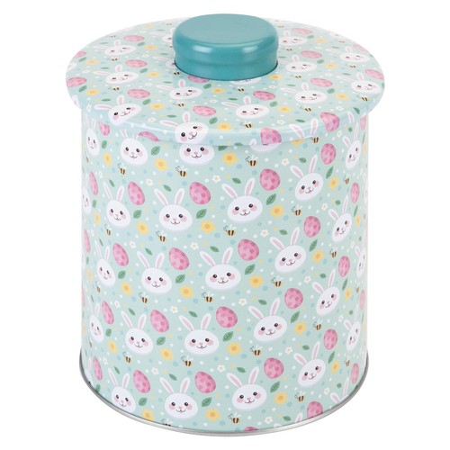 Easter biscuit tin - 15.5cm, x