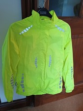 Crane Fluorescent Cycle Jacket