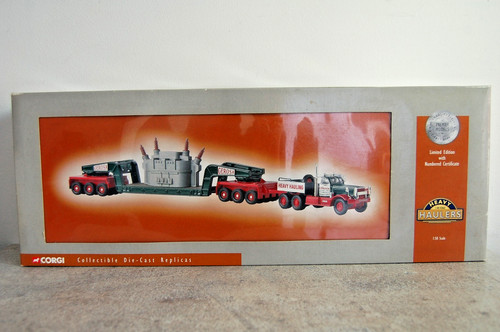 Corgi us55103 diamond - corgi, t980