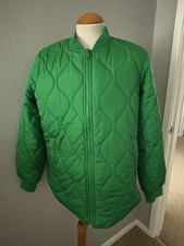 QVC Quilted Lightweight jacket Denim & Co