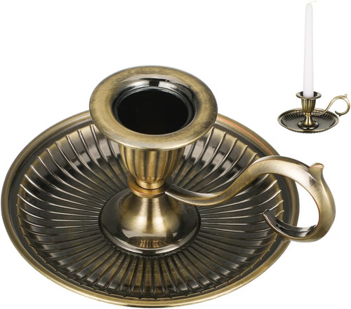 Cabilock vintage chamberstick - cabilock,