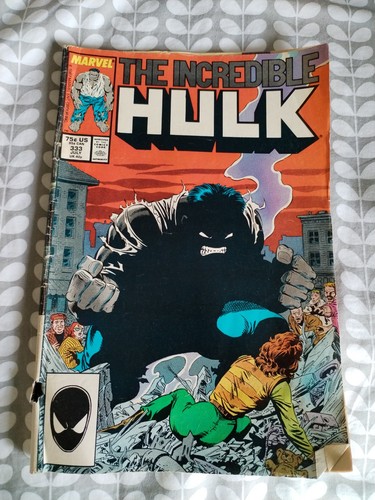 Marvel the incredible hulk - the,