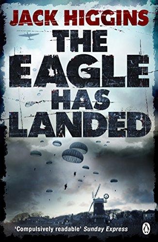 The eagle has landed - the, landed: