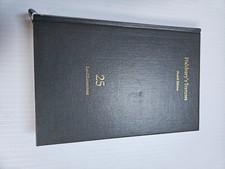 Halsburys Statutes 4th Edition: Volume 25 Local Government - Excellent Condition