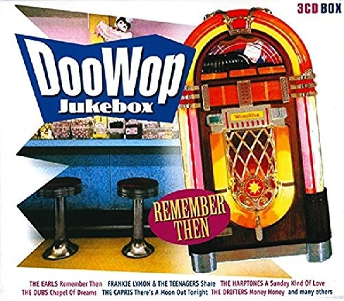 Doowop jukebox various - jukebox,