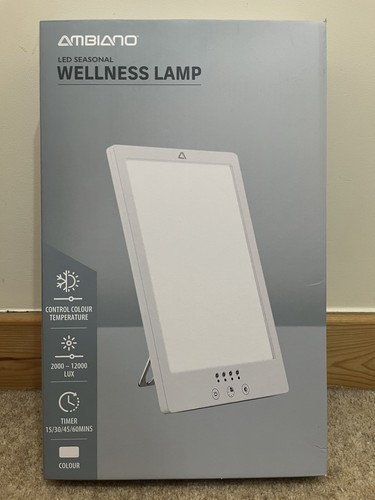 Ambiano led seasonal wellness - ambiano,