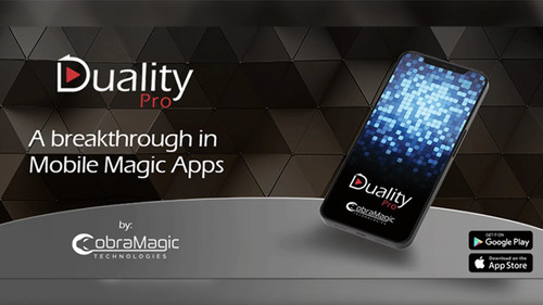 Duality pro cobra magic - duality,
