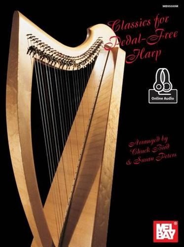 Classics for pedal free harp - for,