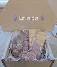 Lavender Soy Wax Melt hamper
