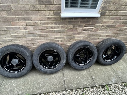 Suzuki jimny alloy wheels - suzuki,