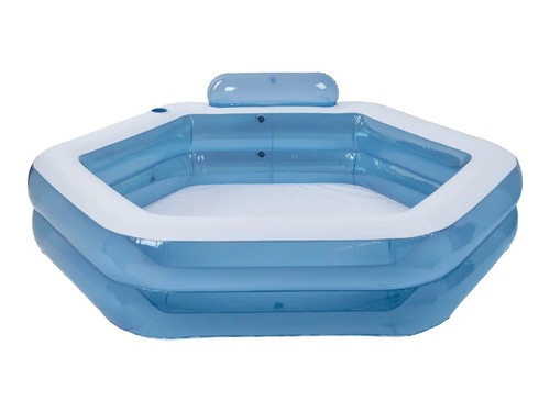 Crivit hexagonal inflatable - crivit,