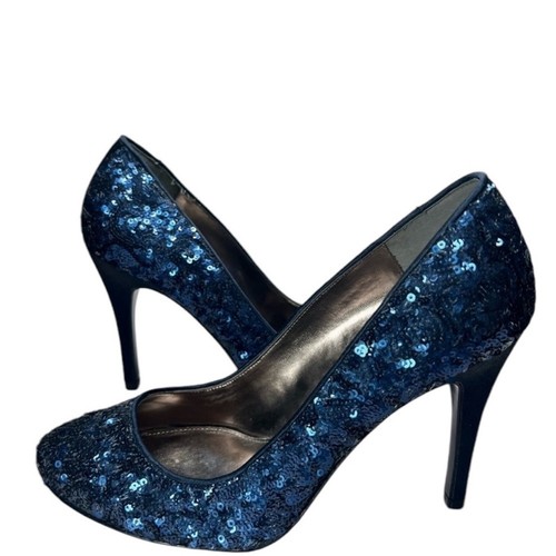 Nina sequined shoes - nina-sequined,