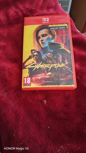 Cyberpunk 2077 switch - switch, 2