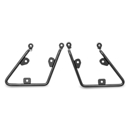 Set saddlebag support brackets - saddlebag,