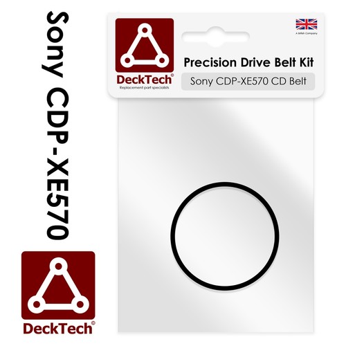 Decktech replacement cd - decktech®,