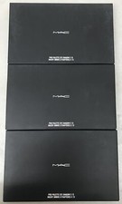 Lot of 3 MAC Pro Palette Eye