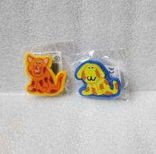 Very Rare Vintage Dog and Cat